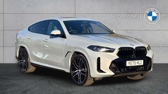 BMW X6 M Sport
