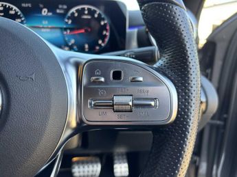 Mercedes-Benz A Class AMG Line Premium Edition