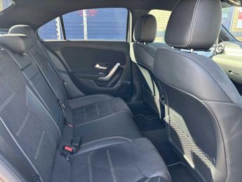 Mercedes-Benz A Class AMG Line Premium Edition