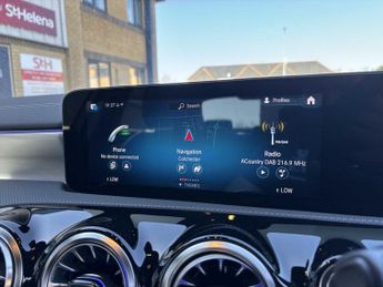 Mercedes-Benz A Class AMG Line Premium Edition