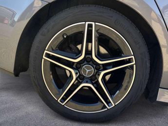 Mercedes-Benz A Class AMG Line Premium Edition