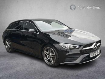 Mercedes CLA AMG Line