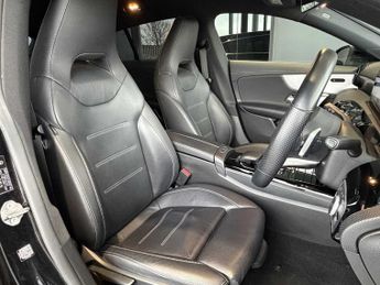 Mercedes-Benz Cla AMG Line