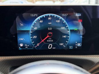 Mercedes-Benz Cla AMG Line