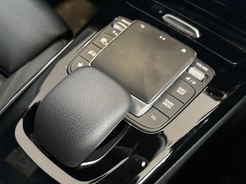 Mercedes-Benz Cla AMG Line