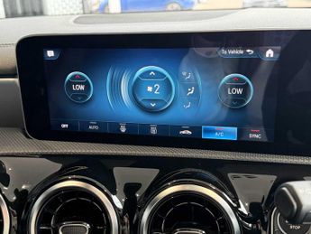 Mercedes-Benz Cla AMG Line