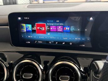 Mercedes-Benz Cla AMG Line