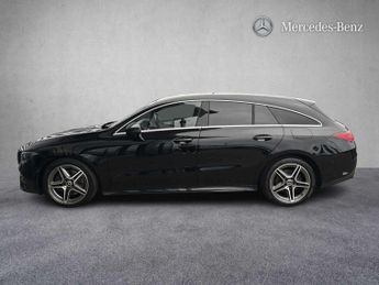 Mercedes-Benz Cla AMG Line