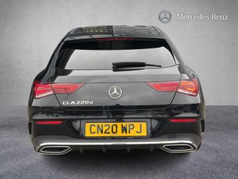 Mercedes-Benz Cla AMG Line