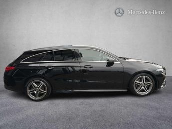 Mercedes-Benz Cla AMG Line