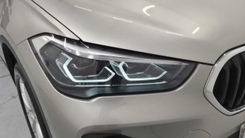 BMW X1 SE