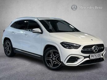 Mercedes GLA AMG Line