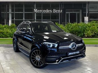 Mercedes GL Class AMG Line
