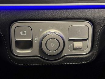 Mercedes-Benz GLE AMG Line