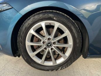 Mercedes-Benz A Class Sport