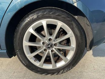 Mercedes-Benz A Class Sport