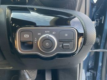 Mercedes-Benz A Class Sport