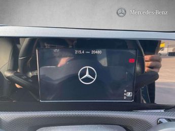 Mercedes-Benz A Class Sport