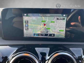 Mercedes-Benz A Class Sport