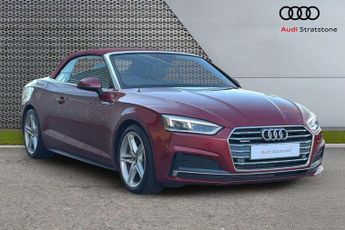 Audi A5 S Line