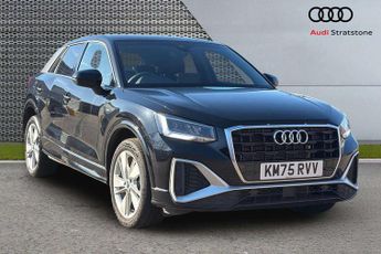 Audi Q2 S Line