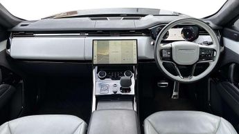 Land Rover Range Rover Sport Autobiography