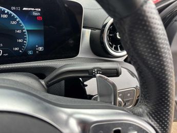 Mercedes-Benz A Class AMG