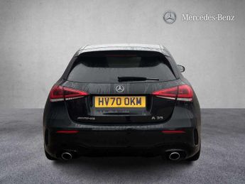 Mercedes-Benz A Class AMG