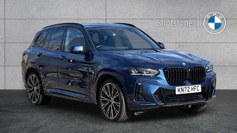BMW X3 M Sport
