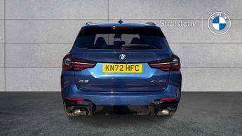 BMW X3 M Sport