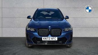 BMW X3 M Sport