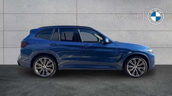 BMW X3 M Sport