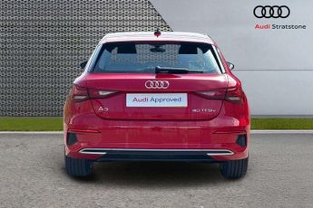 Audi A3 Sport