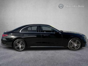 Mercedes-Benz E Class AMG Line