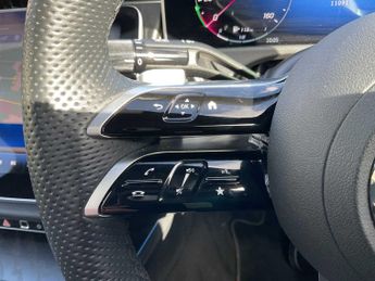 Mercedes-Benz E Class AMG Line