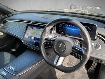 Mercedes-Benz E Class AMG Line