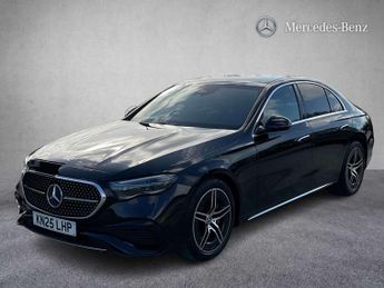Mercedes-Benz E Class AMG Line