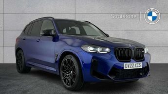 BMW X3 M Competition