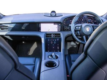 Porsche Taycan Saloon 