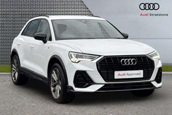 Audi Q3 Black Edition