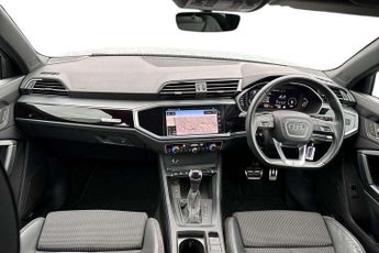 Audi Q3 Black Edition