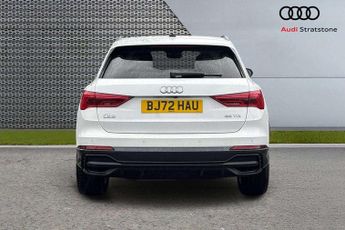 Audi Q3 Black Edition