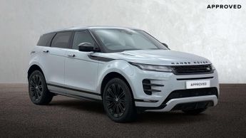 Land Rover Range Rover Evoque Dynamic HSE