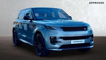 Land Rover Range Rover Sport Dynamic SE