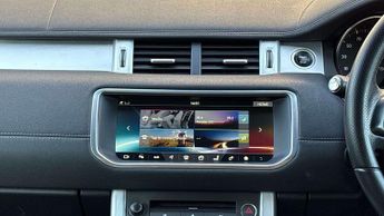 Land Rover Range Rover Evoque HSE Dynamic