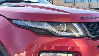 Land Rover Range Rover Evoque HSE Dynamic