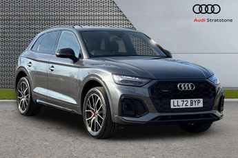 Audi Q5 Edition 1