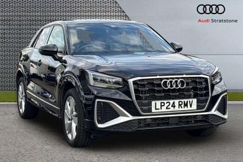 Audi Q2 S Line