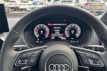 Audi Q2 S Line
