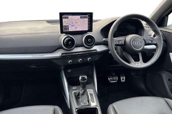 Audi Q2 S Line